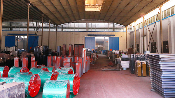 消防排煙風(fēng)機(jī)用在哪些場(chǎng)合比較多