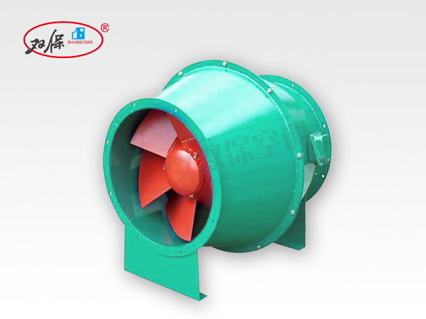 SJG斜流風(fēng)機(jī)